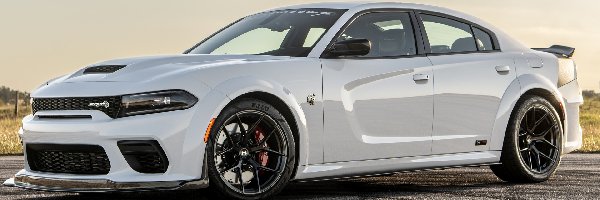Stand Charger, Hennessey H1000, Dodge Charger