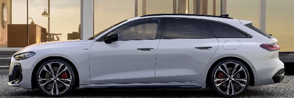 Avant, S, E-Hybrid, Audi A5