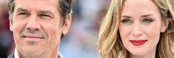Josh Brolin, Emily Blunt, Aktorka, Aktor