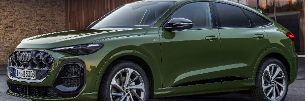 Sportback S, Audi Q5