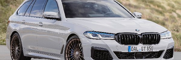 Alpina B5, Touring, GT, BMW