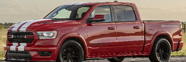 Mammoth 400, Hennessey, RAM 1500