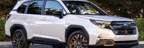 Sport, Subaru Forester