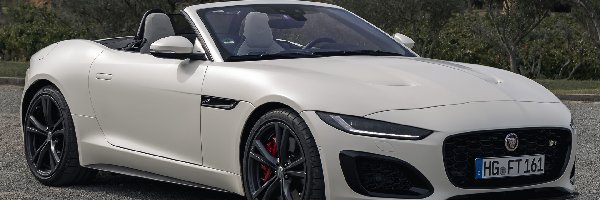 Alpine, Cabrio, Jaguar F-Type R