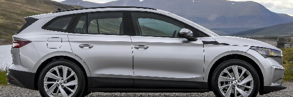 Bok, Skoda Enyaq iV