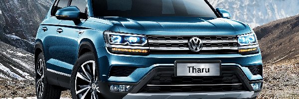 3D, Volkswagen Tharu