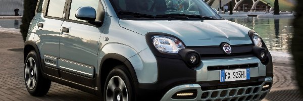 Cross, Fiat Panda