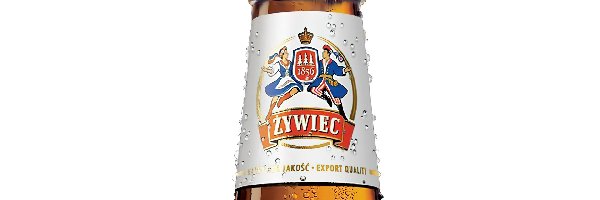 szyjka, Piwo Żywiec, Piwo