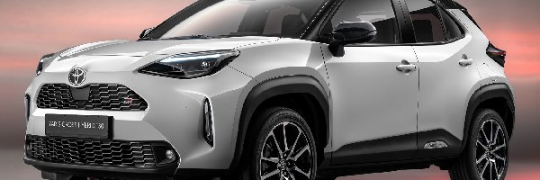 GR Sport, Toyota Yaris Cross