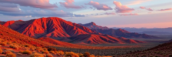 Góry, Roślin, Kępki, Czerwone