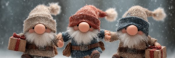 Grafika AI, Skrzaty, Trzy