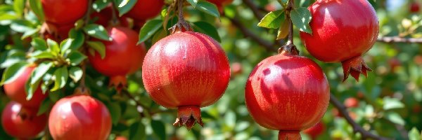 Liście, AI, Gałęzie, Granaty