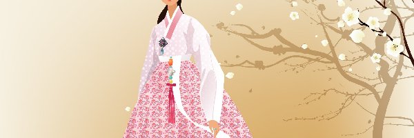 Drzewo, Japonka