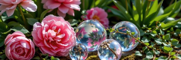 Kule, Szklane, Piwonie