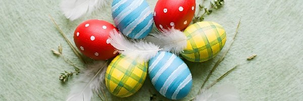 Malowane, Jajka, Wielkanoc