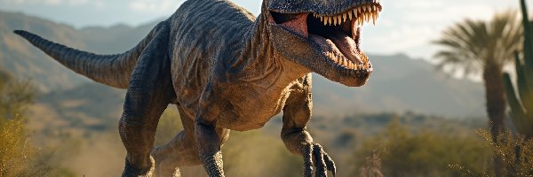 Tyranozaur, Dinozaur