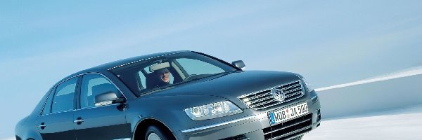 Volkswagen Phaeton