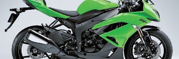 Kawasaki Ninja ZX-6R