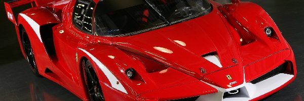 Spojler, Ferrari FXX