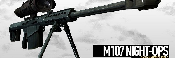 M107, Operation Flashpoint 2