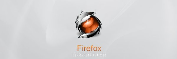 Lisek, Szary, Firefox