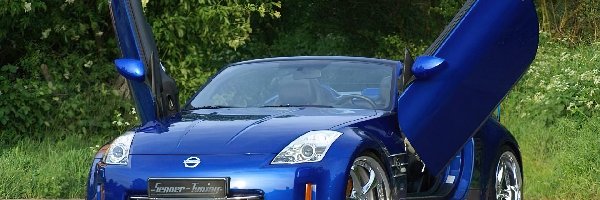 Nissan 350Z, TUNING