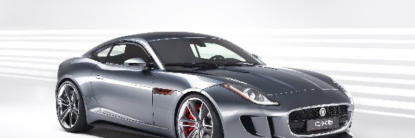 Grafika, Jaguar C-X16