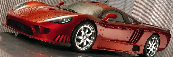 Przedni, Zderzak, Saleen S7