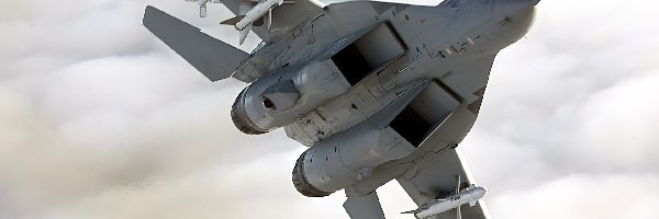 MiG, Uzbrojony