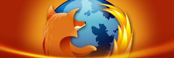 ogień, FireFox, grafika, lis