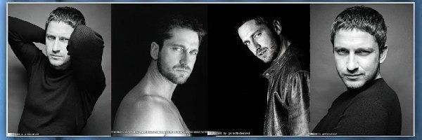zdjęcia, Gerard Butler