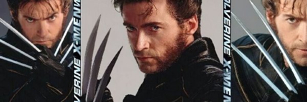 broda, ciemne oczy, Hugh Jackman