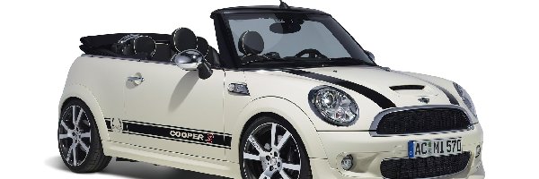 AC-Schnitzer, Pakiet, Mini Cooper Cabrio