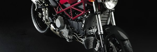 Nośna, Rama, Ducati Monster 696