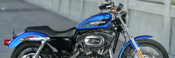 Hamulca, Dźwignia, Harley Davidson XL1200R Sportster