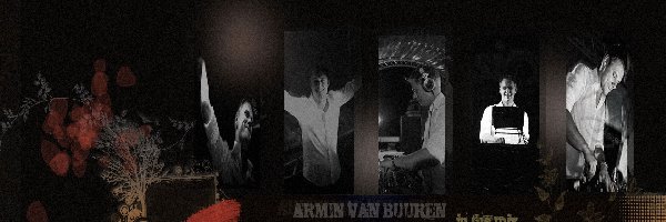 Sceny, Armin van Buuren