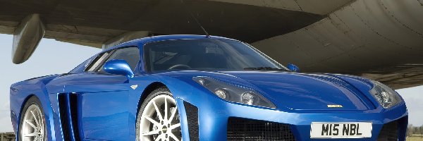 Zderzak, Alufelgi, Noble M15