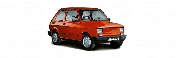 Maluch, Fiat 126p