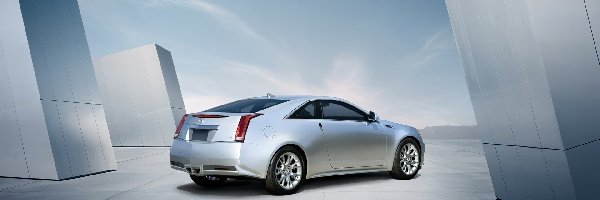 Cadillac CTS