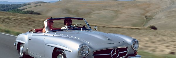 Mercedes Benz 190 SL, Zabytkowy