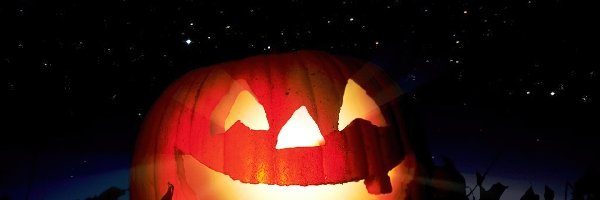 dynia, Halloween