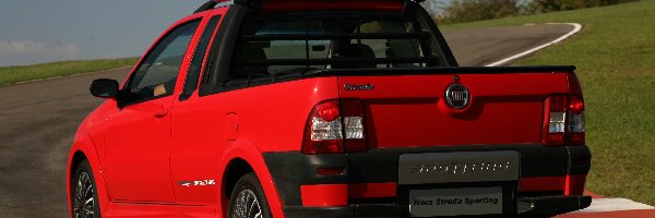 Sporting, Fiat Strada