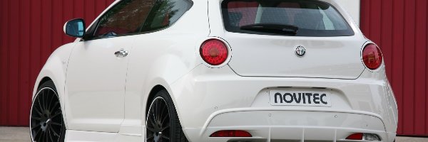 Novitec, Alfa Romeo MiTo