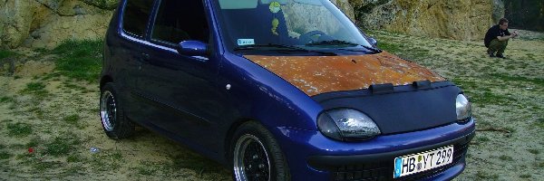 Rost, Fiat Seicento