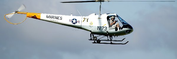 Kabina, Wirnik, Enstrom F28A