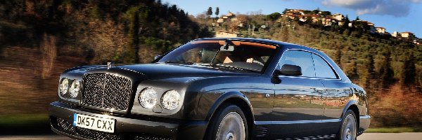 Bentley Brooklands, Czarny