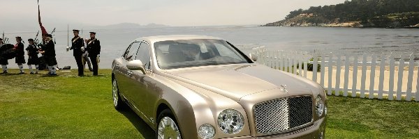 Zatoka, Bentley Mulsanne