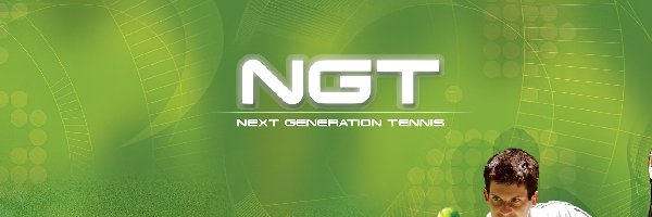 NGT, piłka tenisowa, Tennis