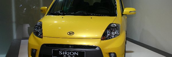 Sport, Daihatsu Sirion