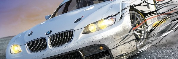 BMW, NFS Shift